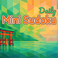 Daily Mini Sudoku