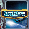 Puzzle Drop - Space Adventure