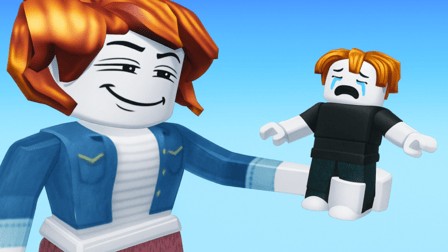 Obby: Click and Grow