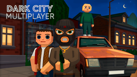 Dark City. Multiplayer