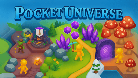 Pocket Universe