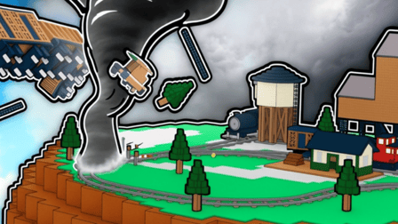 Survive the Disasters: Obby