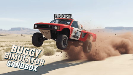 Buggy Simulator Sandbox 3D