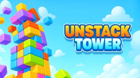 Unstack Tower