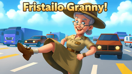 Fristailo Granny!