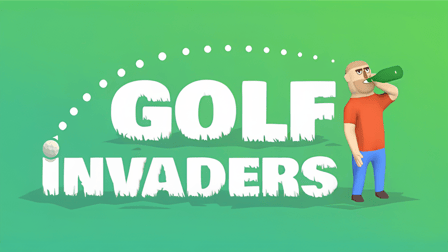 Golf Invaders