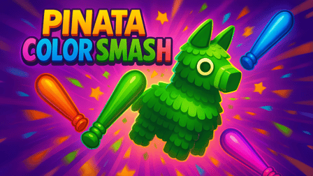 Pinata Color Smash