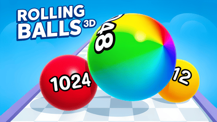 Rolling Balls 3D