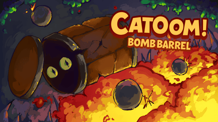 Catoom! - Bomb Barrel