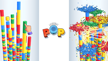 Pop Puzzle