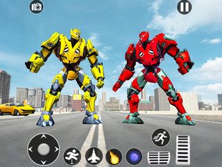 Robots Battle: Mech Arena