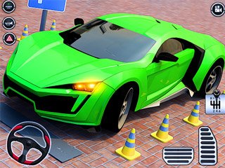 Real Car Parking And Stunt