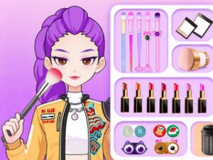 Makeup Beauty: Y2K Style