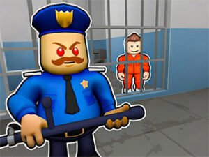 Barry Prison: Hide And Seek