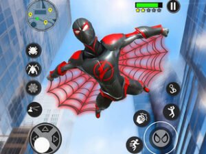 Spider Fighter