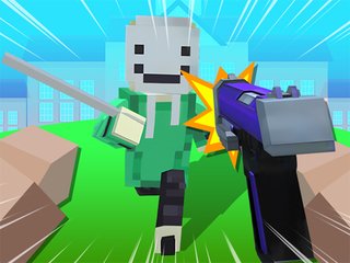 Block Craft 3D – School